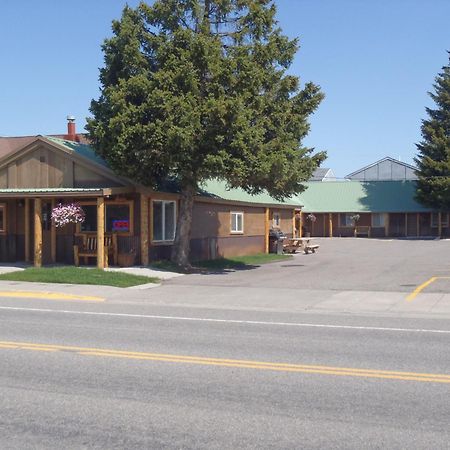 The Evergreen West Yellowstone Εξωτερικό φωτογραφία